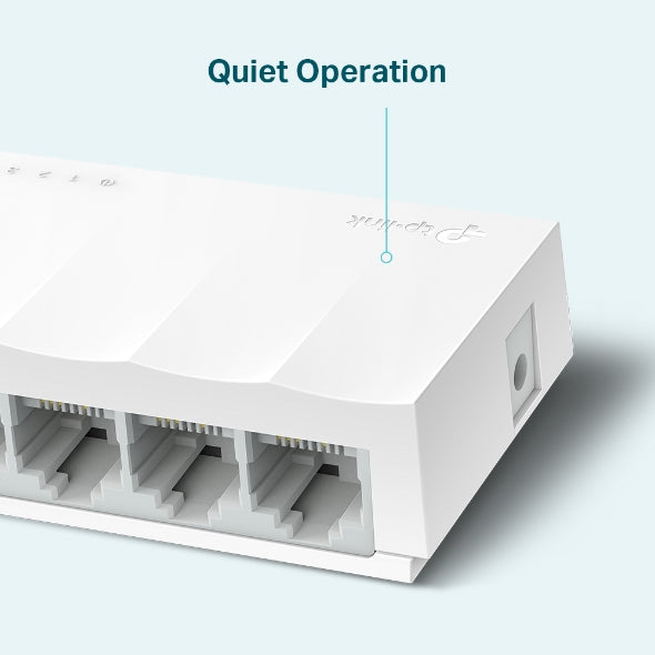 TP-LINK Switch LS1005 White