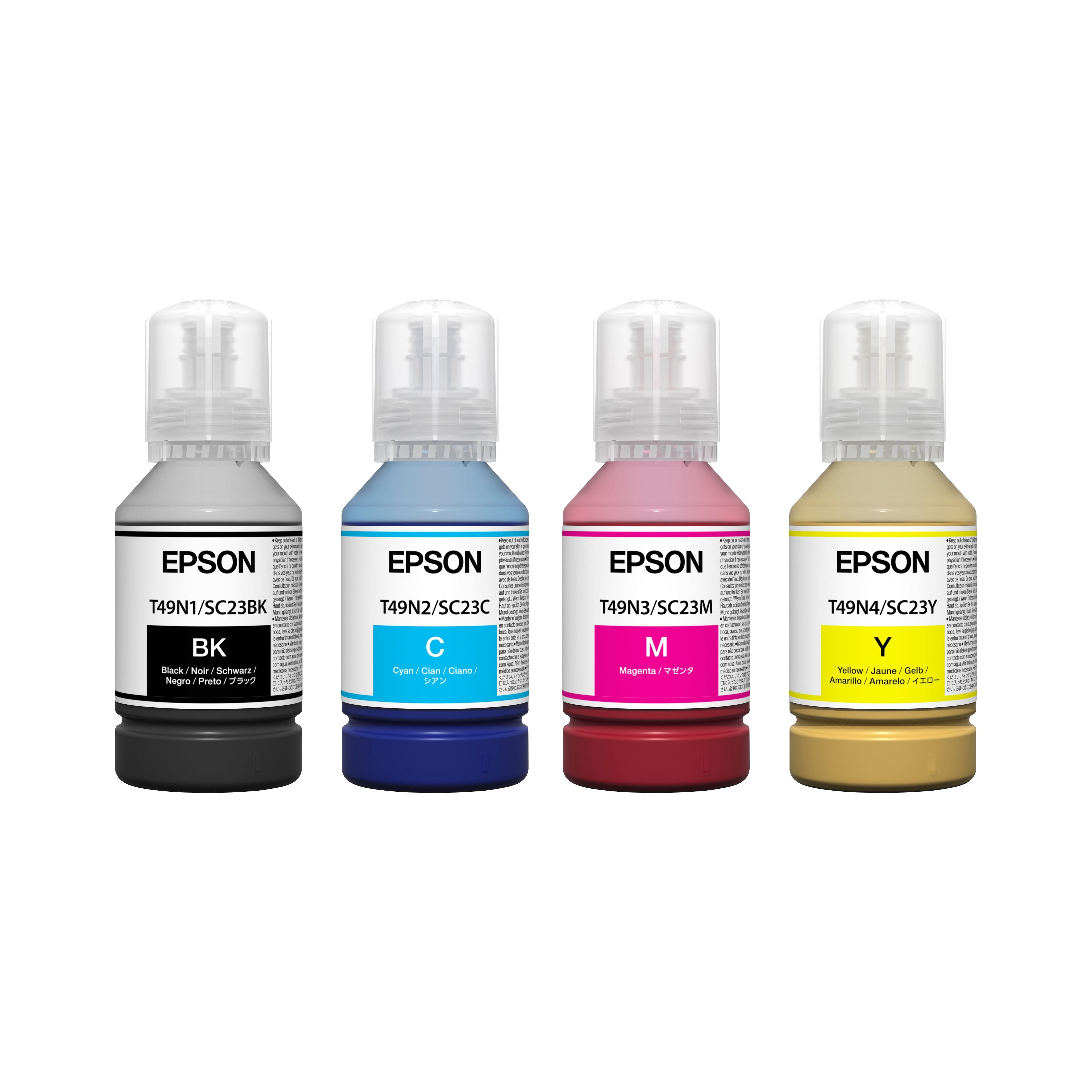 SC-T3100x Yellow 140ml T49H