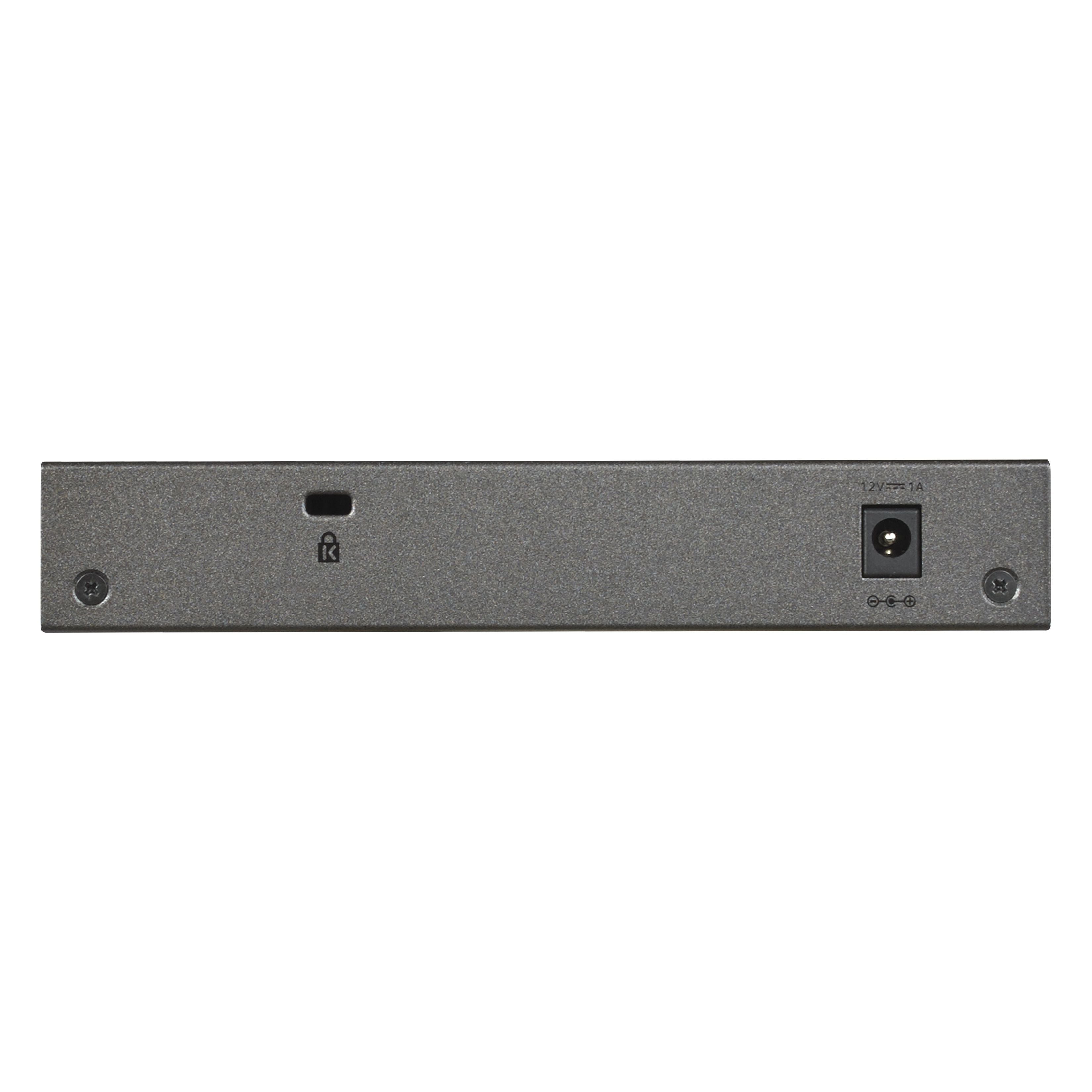 Netgear Switch GS108T-300PES / GS108T3 Black