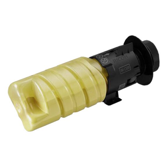 Ricoh toner 842643 / IM C320 Gul