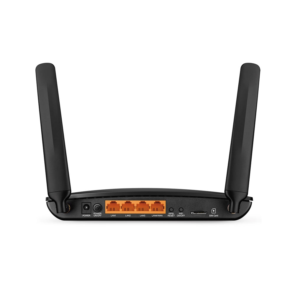 TP-LINK Router TL-MR150 / Archer MR150 Black