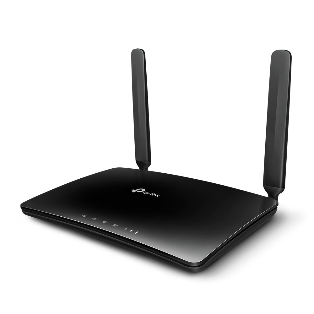 TP-LINK Router TL-MR150 / Archer MR150 Black