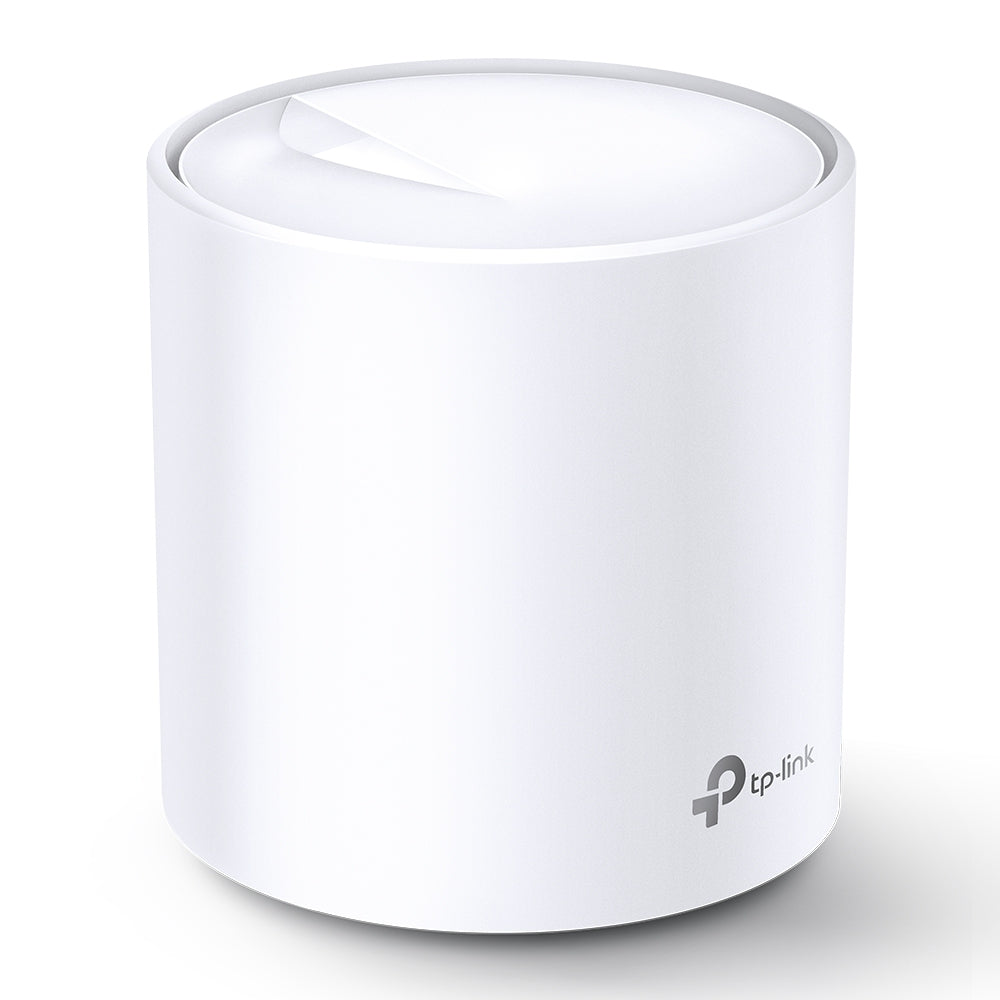 TP-LINK Router Deco X60(1-Pack) / DECX601 White