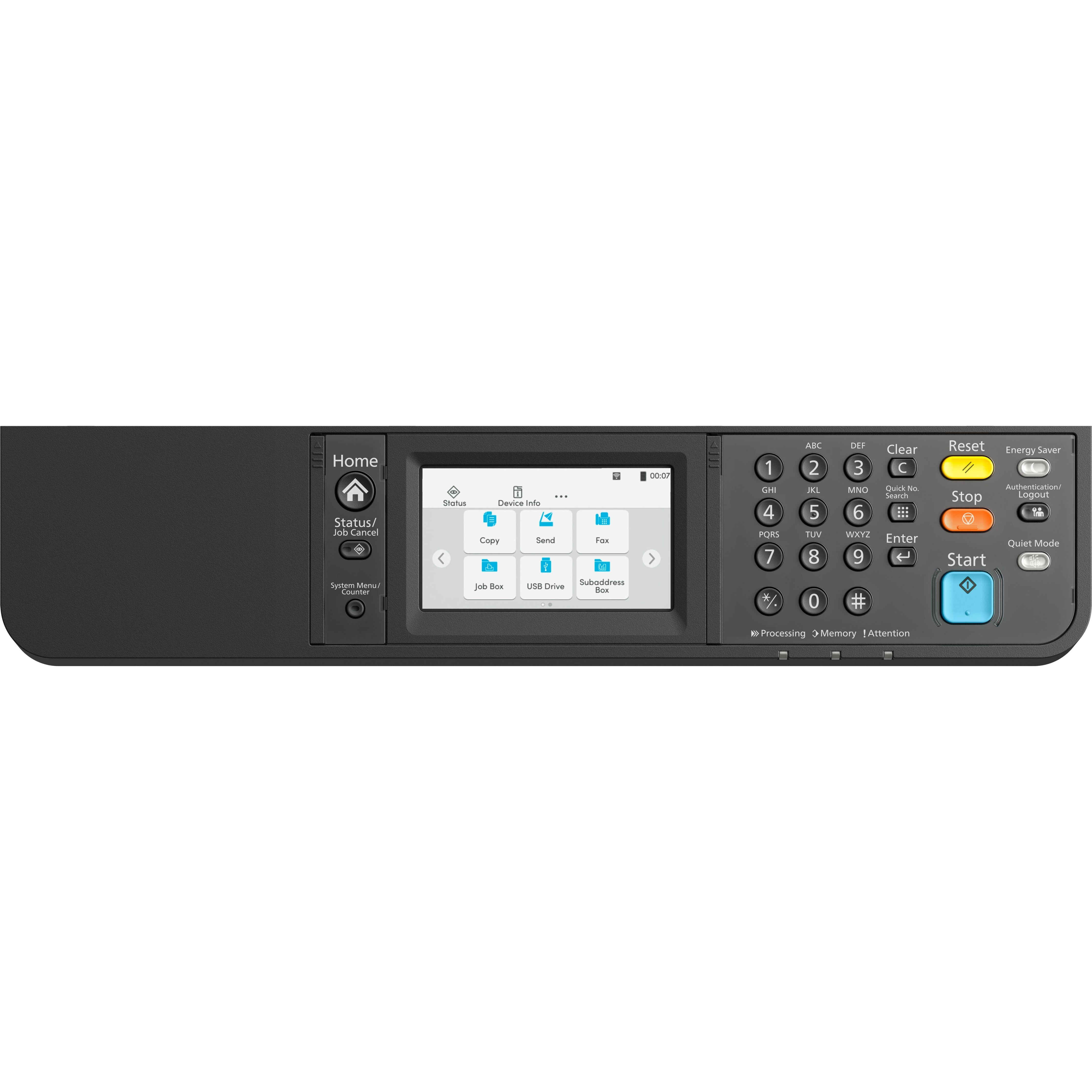 ECOSYS MA4000wifx A4 Mono MFP laser printer