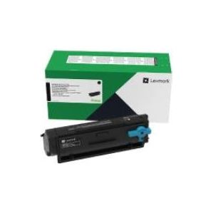 Lexmark Tóner 55B2X00 svartur