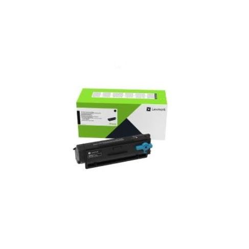 Lexmark toner 55B200E / 55B svart