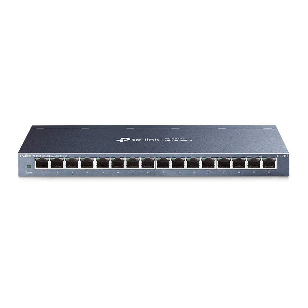 TP-LINK Switch TL-SG116 / SG116 Black