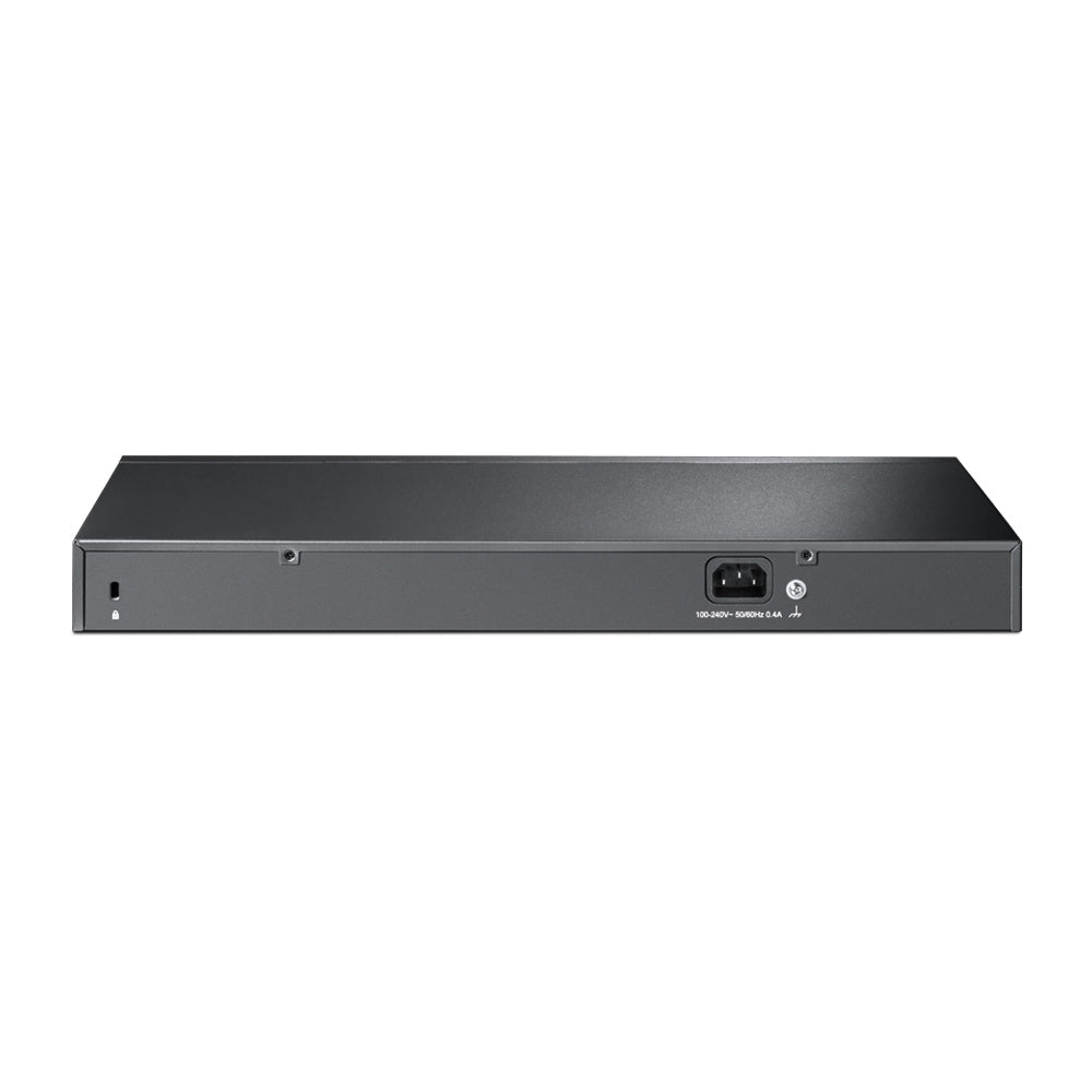 TP-LINK Switch TL-SL1218MP / JetStream SL1218MP Black