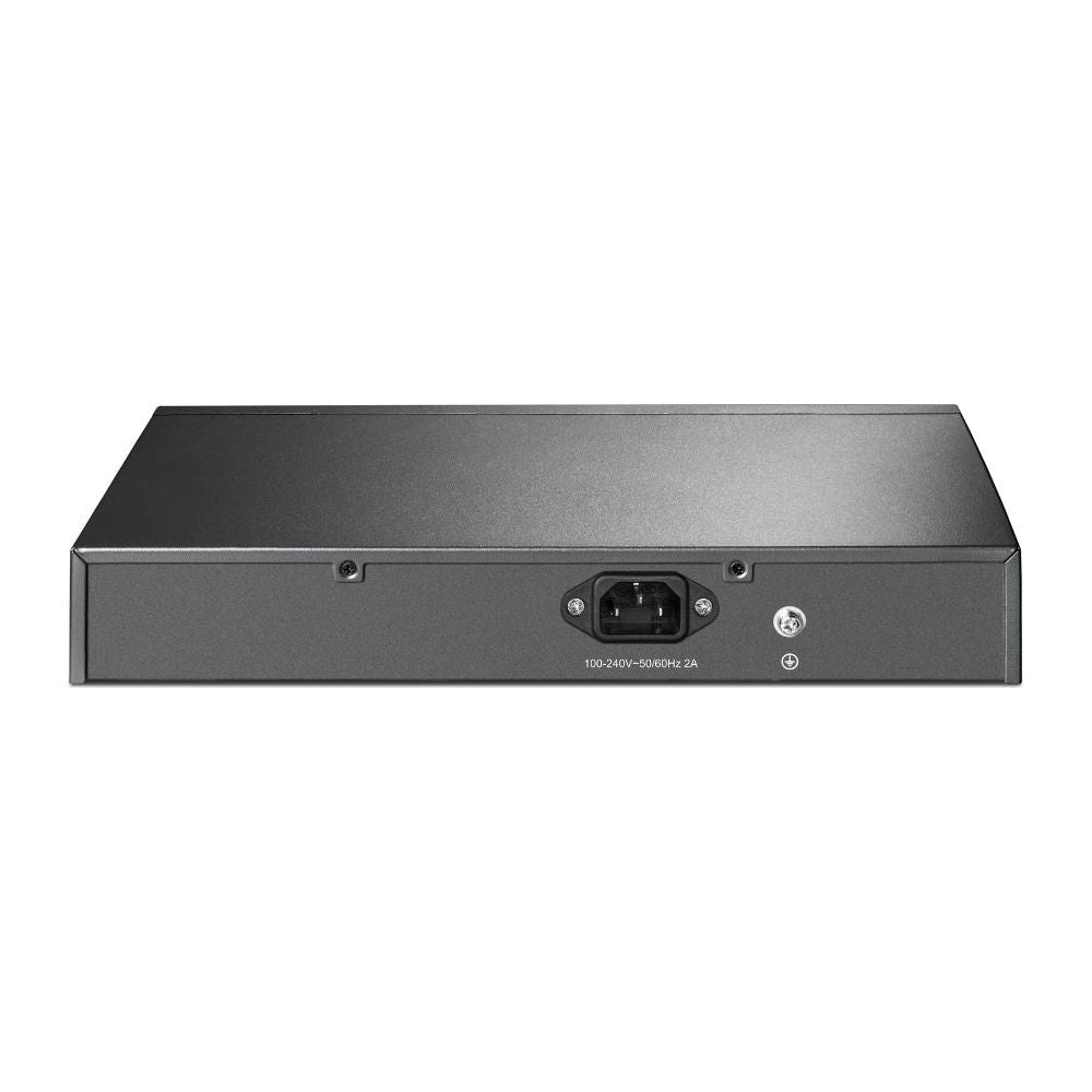 TP-LINK Switch TL-SG1008MP / SG1008M Black
