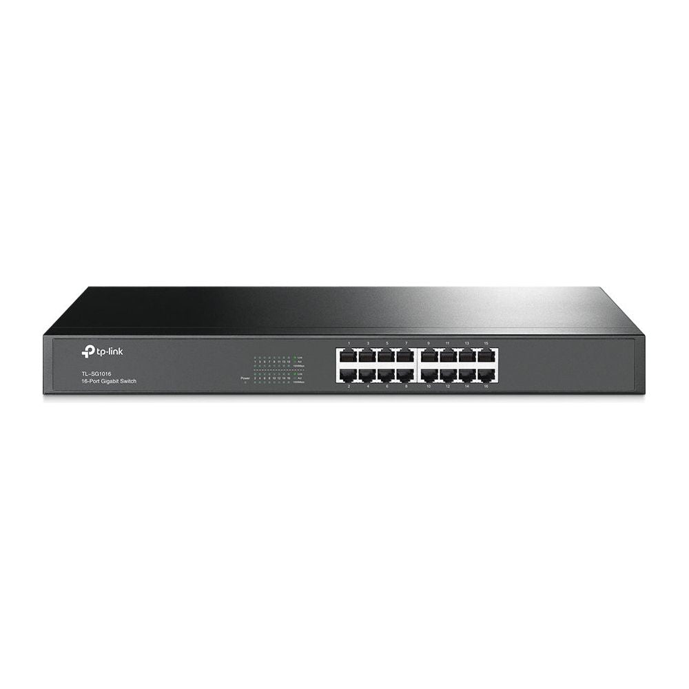 TP-LINK Switch TL-SG1016 / SG1016 Black