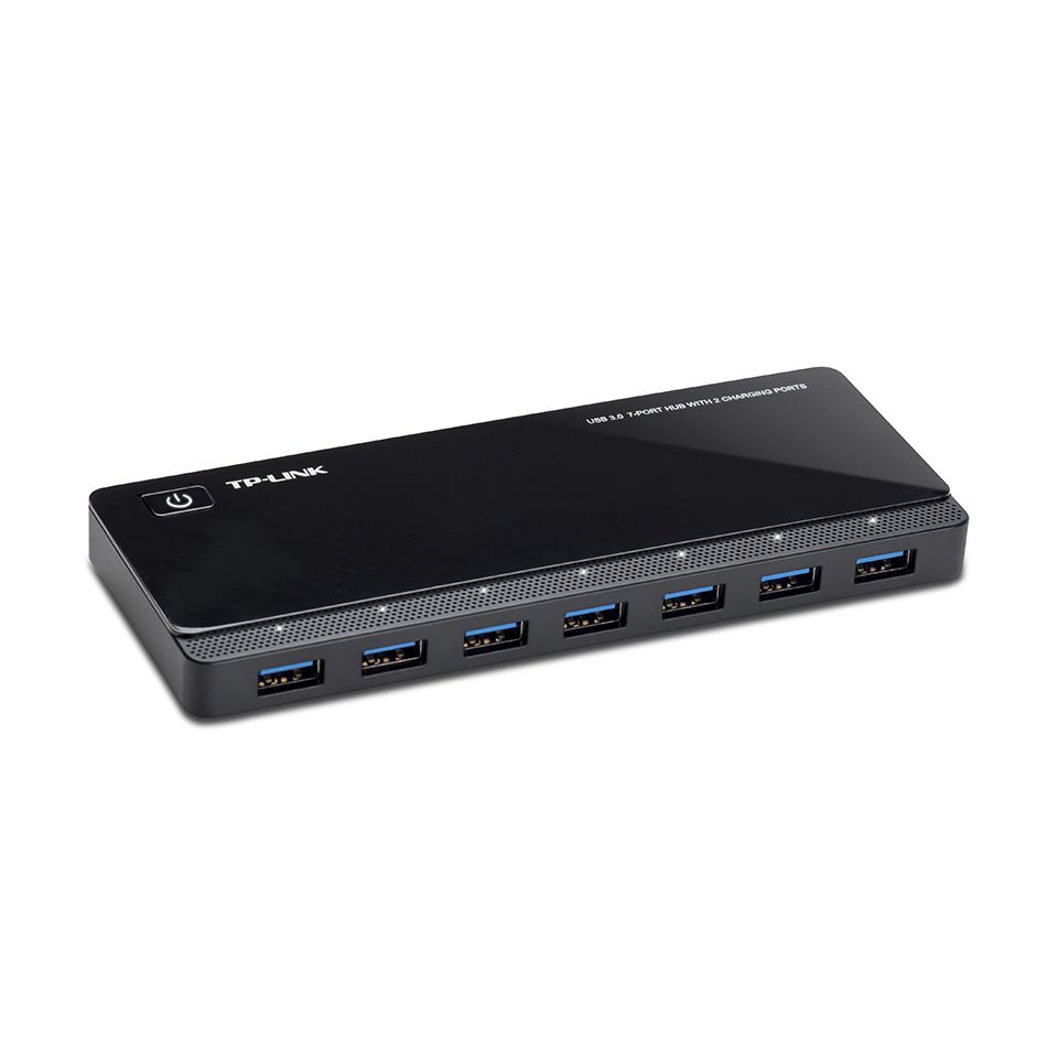 TP-LINK Dokka UH720 / UH720 Svört