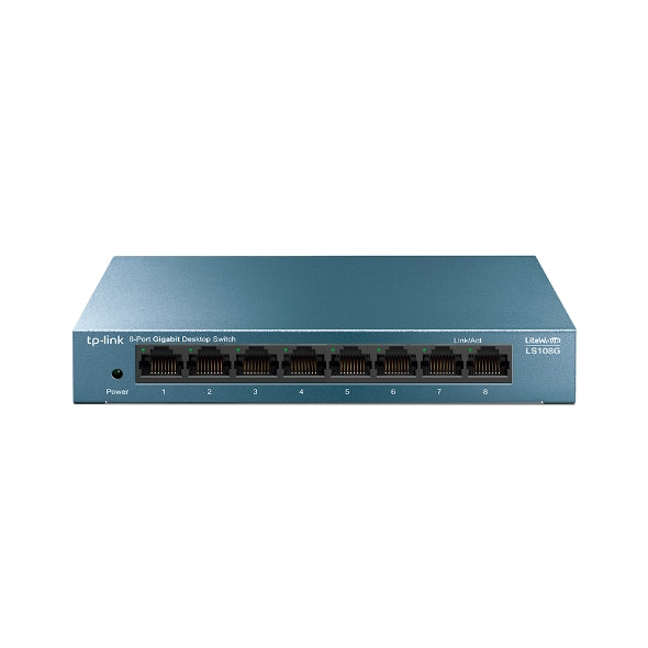 TP-LINK Switch LS108G Gray