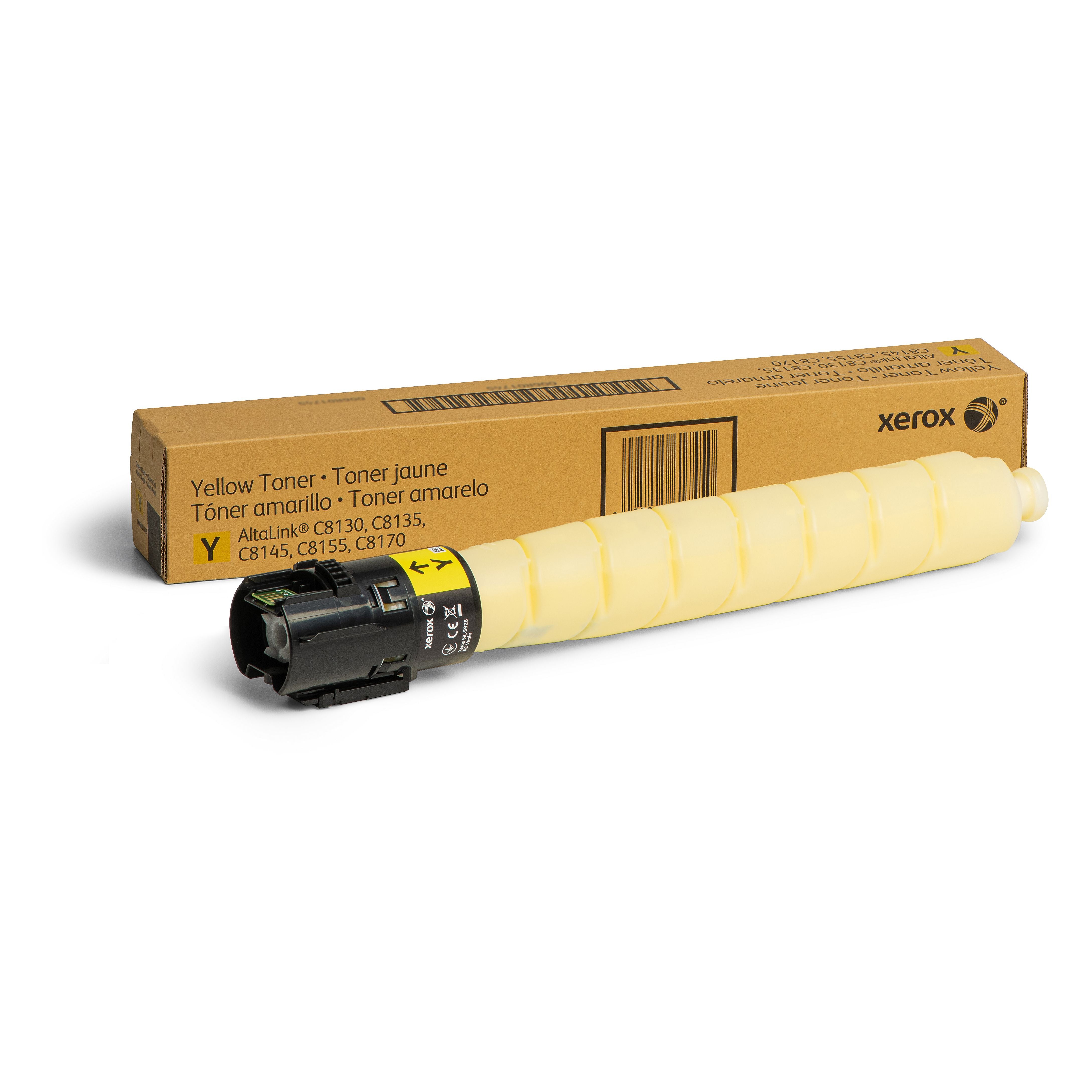 Xerox toner 006R01749 / 6 R 01749 Gul