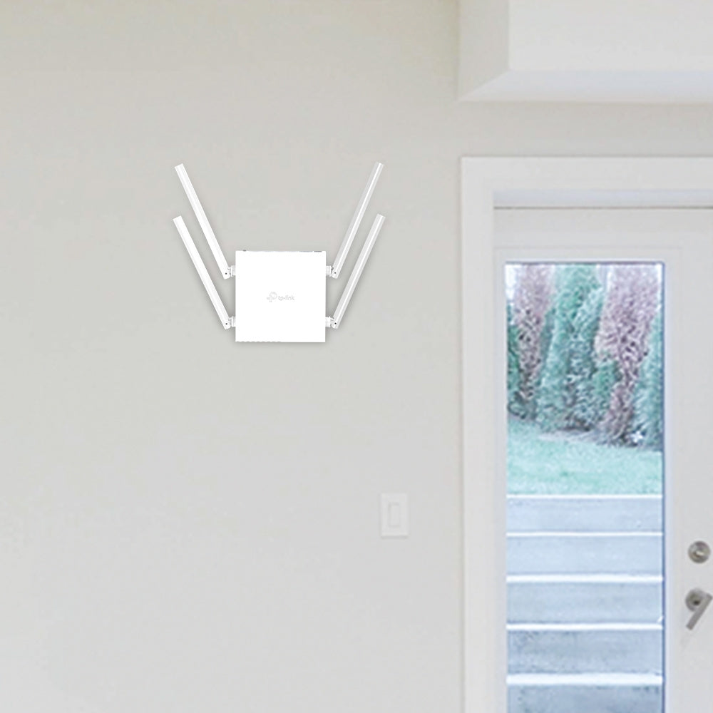 TP-LINK Router Archer C24 White