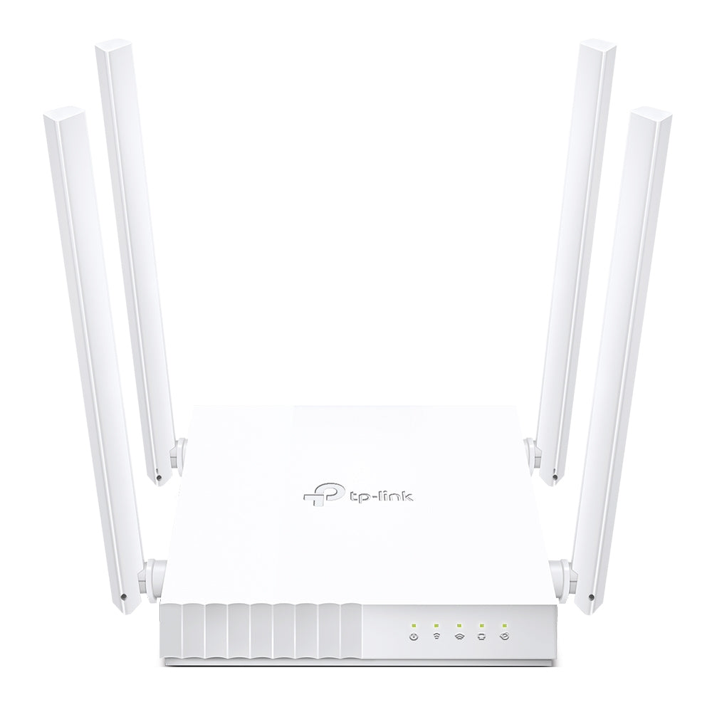 TP-LINK Router Archer C24 White