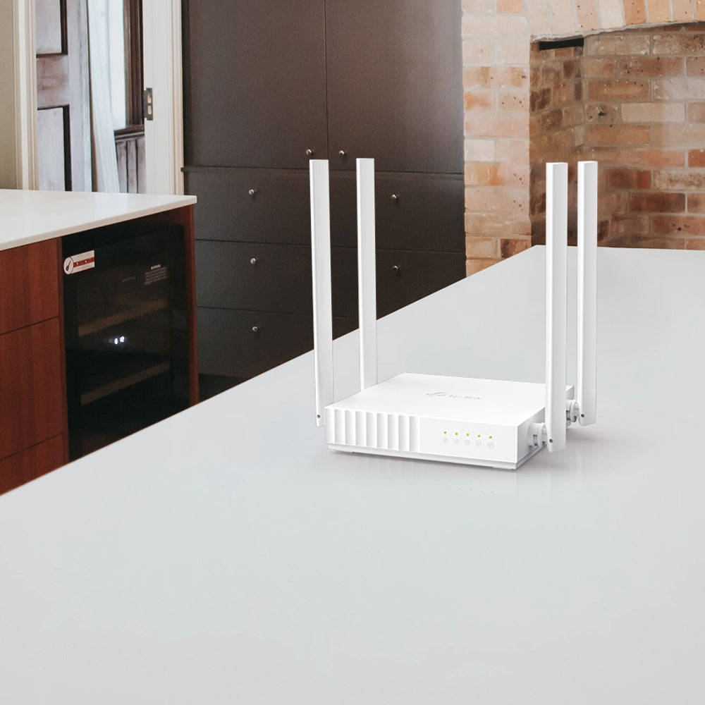 TP-LINK Router Archer C24 White