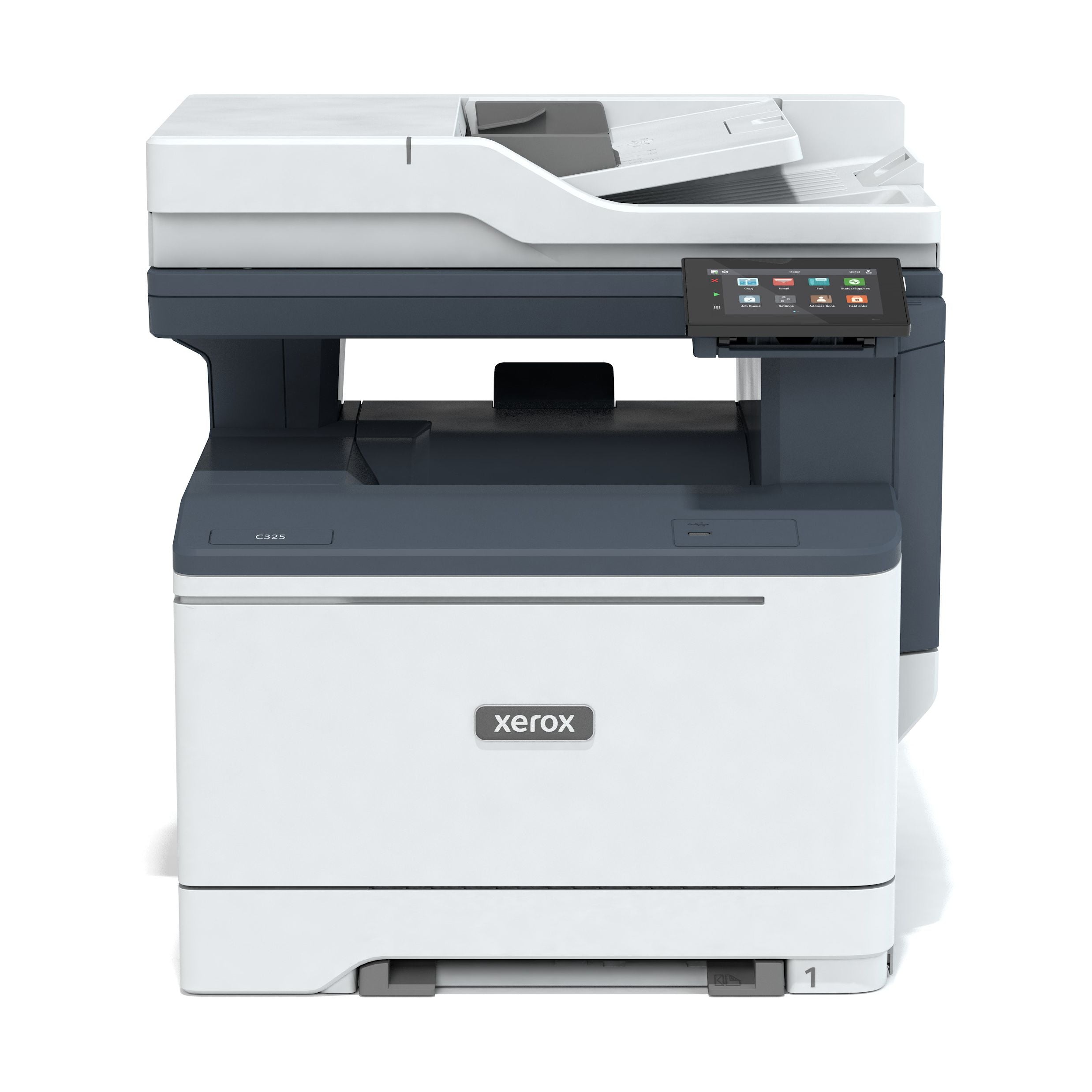 Xerox C325 A4 33ppm þráðlaus tvíhliða afritun/prentun/skönnun/fax PS3 PCL5e/6