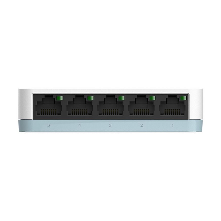 D-Link Switch DGS-1005D/E / GS1005D Black
