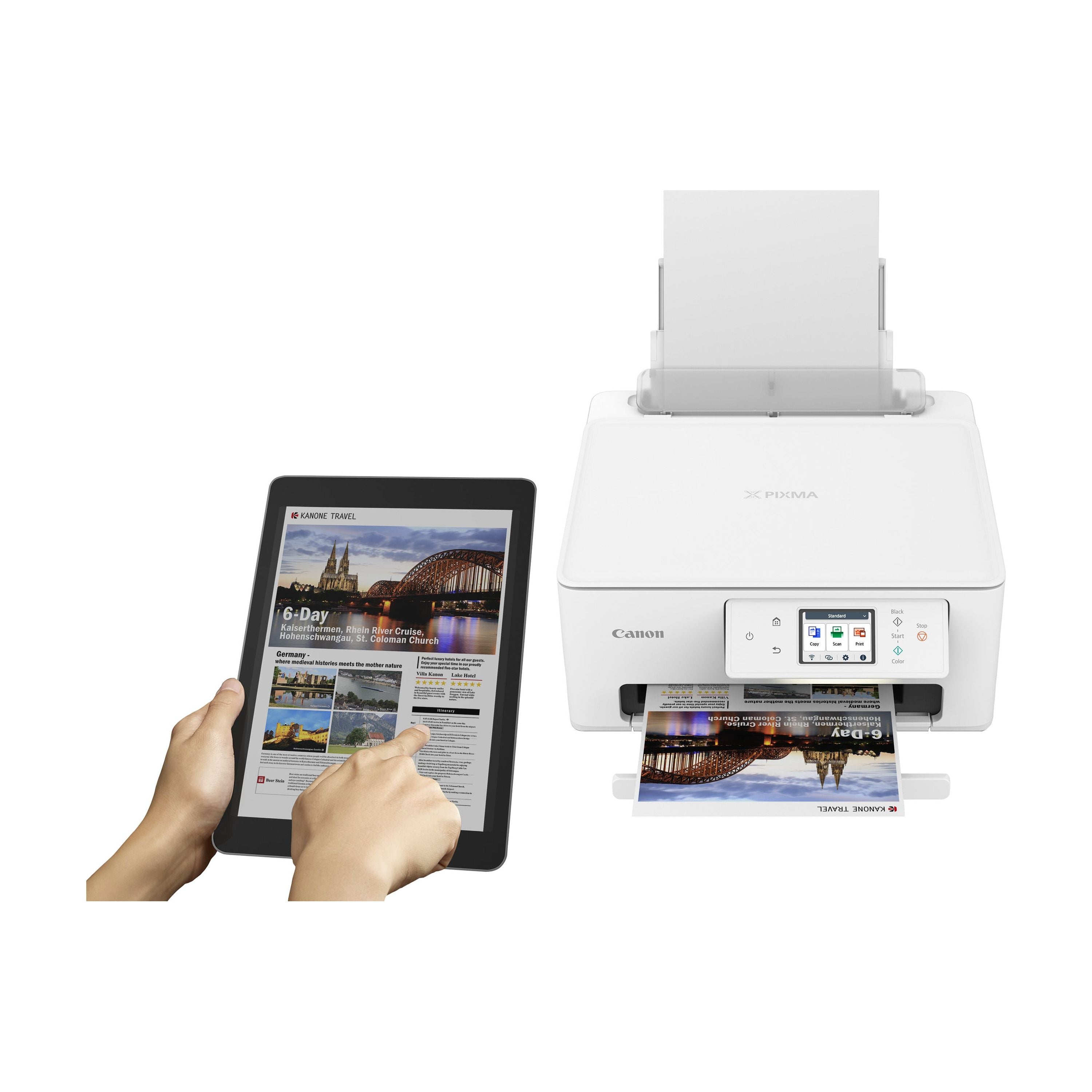 PIXMA TS7650i MFP