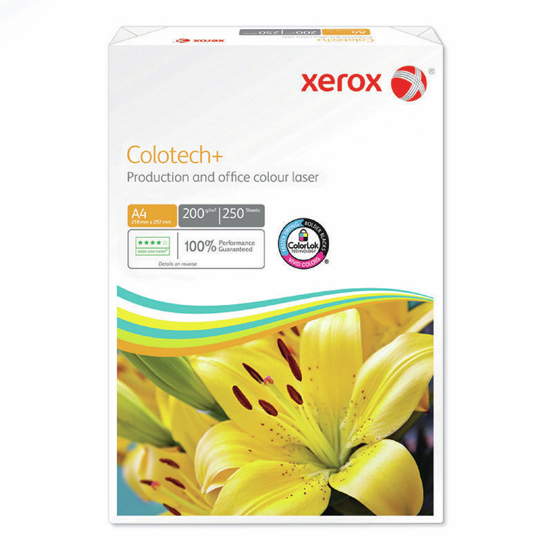 Xerox 003R99018 printing paper A4 (210x297 mm) 250 sheets White