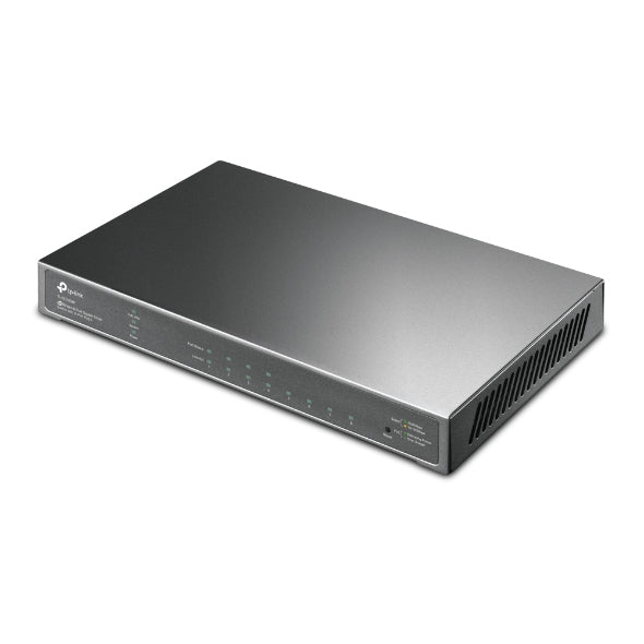 TP-LINK Switch TL-SG2008P / SG2008P Black