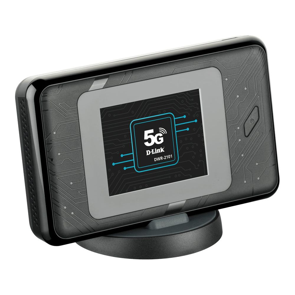 D-Link Router DWR-2101 Black