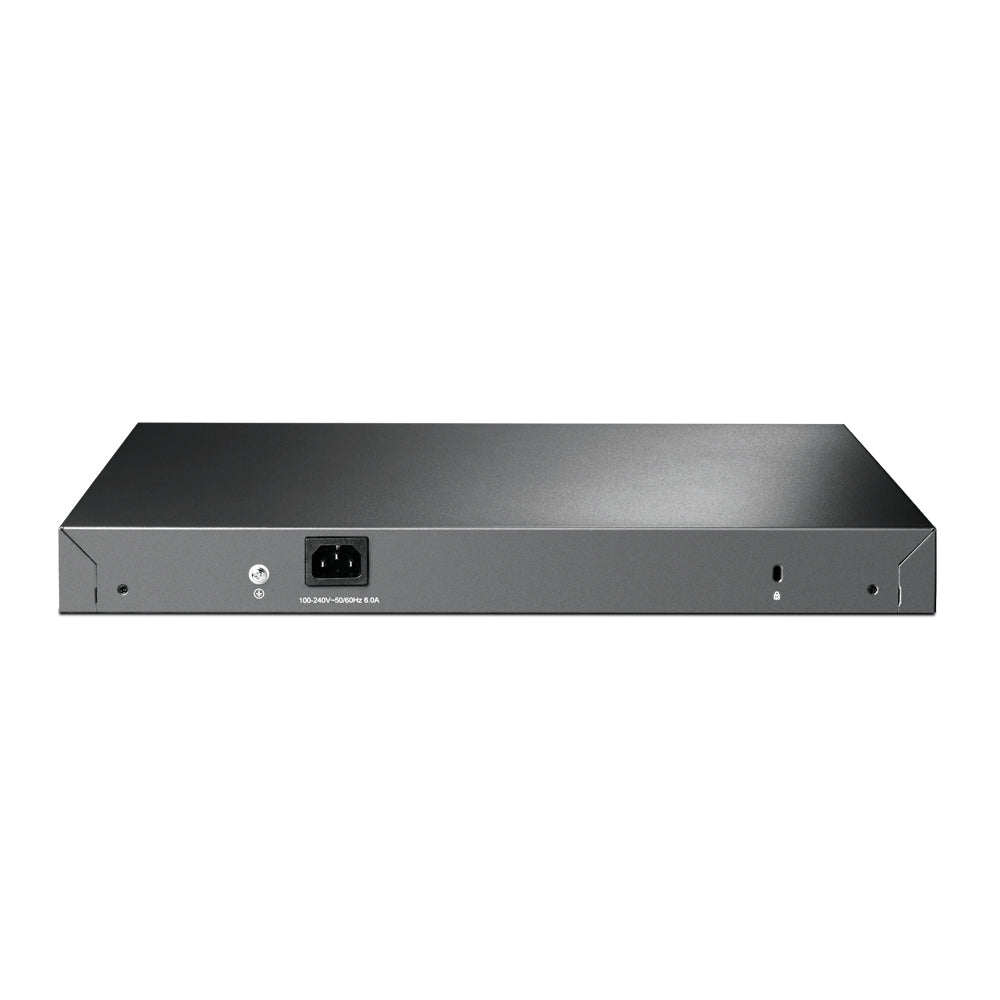 TP-LINK Switch TL-SG3428MP Black