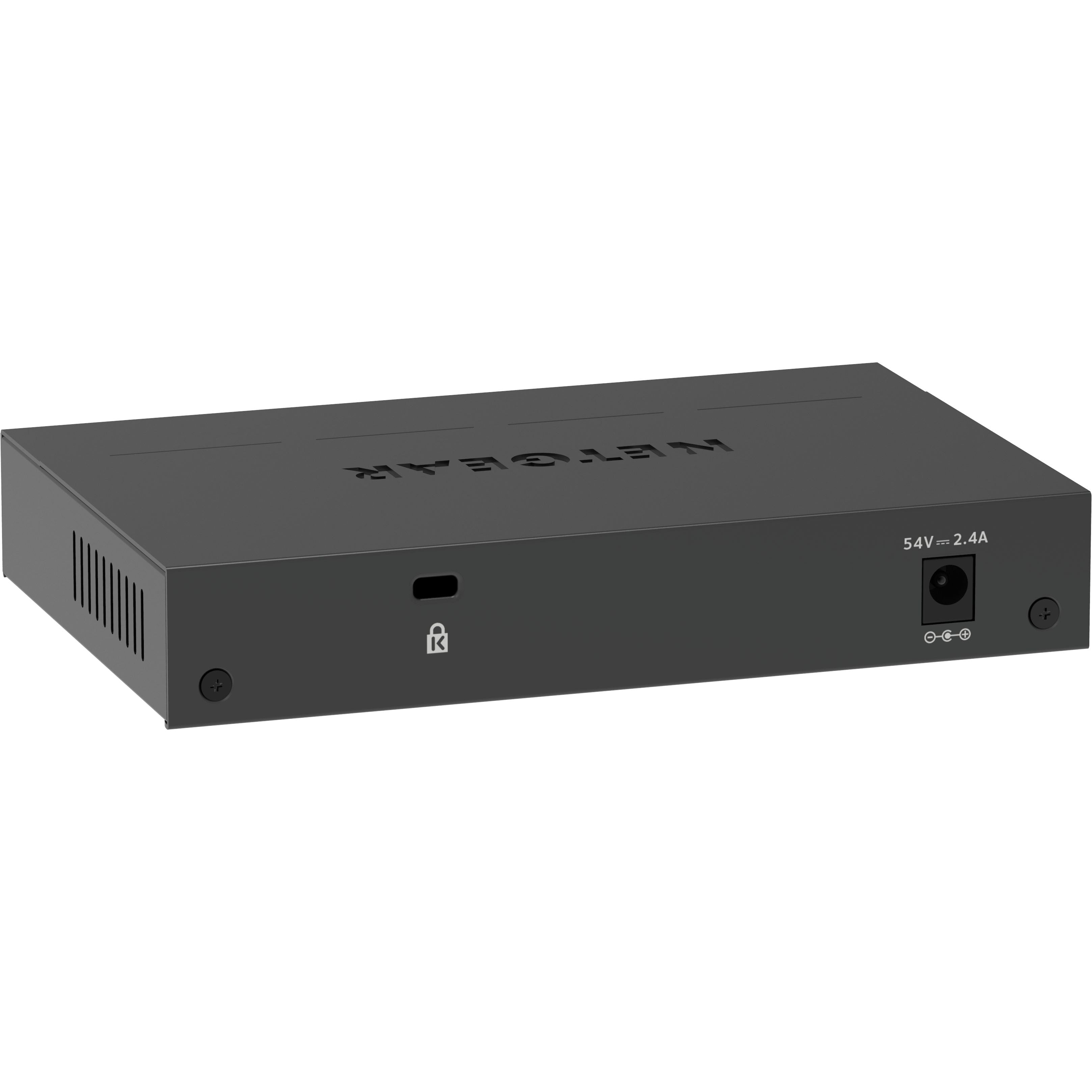 Netgear Switch GS305EPP-100PES / GS305EP Black