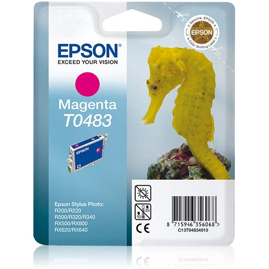 T0483 Magenta Cartridge