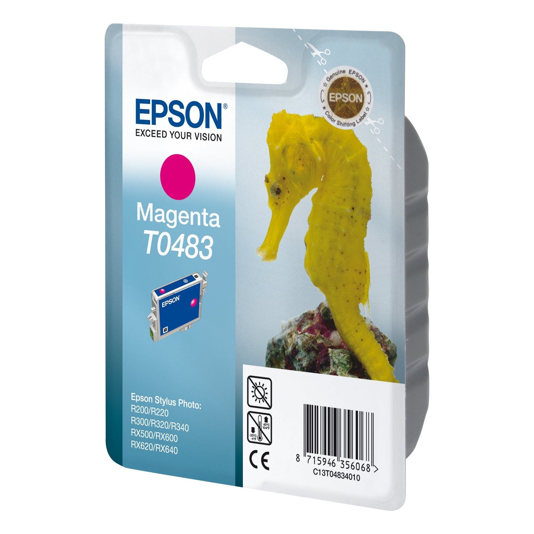T0483 Magenta Cartridge