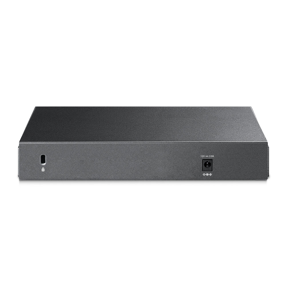 TP-LINK Switch TL-SG108-M2 / SG108M2 Black