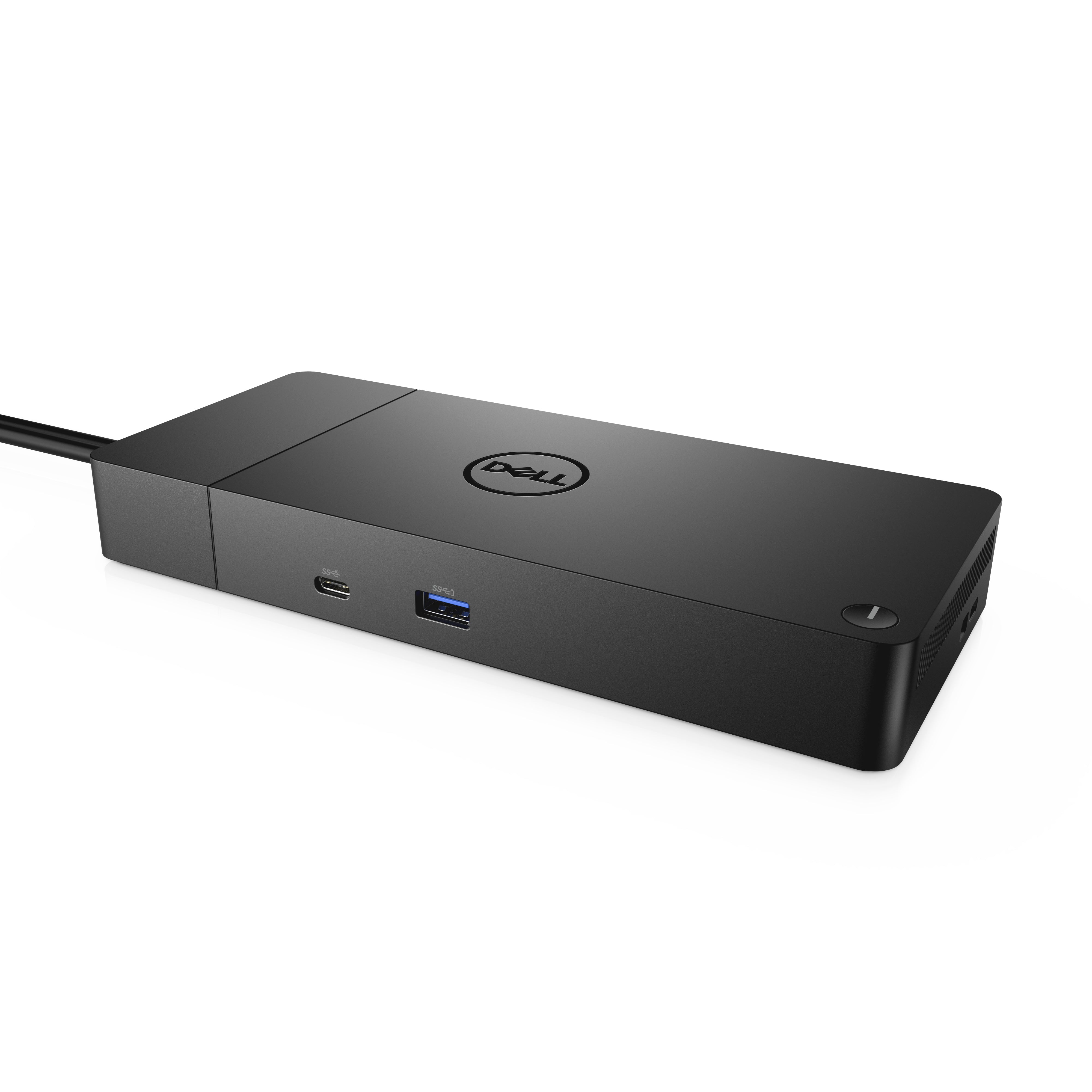 Dell Dokka 210-AZBW / WD19DCS Svört