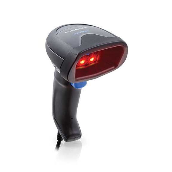 Datalogic Barcode skanni QD2590-BKK1 / QD2590 Svartur