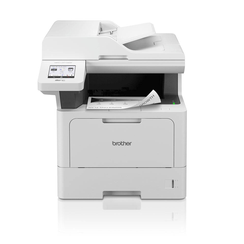 MFC-L5710DW Professional AiO mono laser prentari