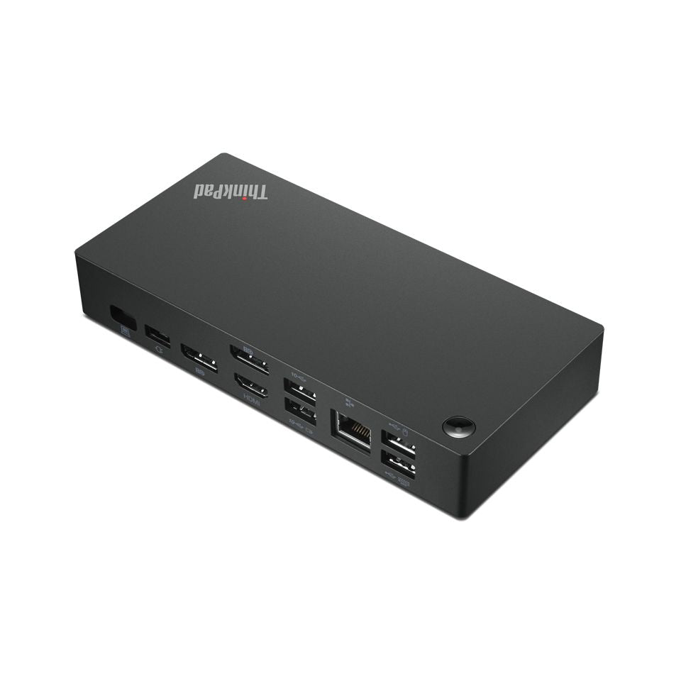 Lenovo Dokka 40AY0135EU / Universal 135W Svört