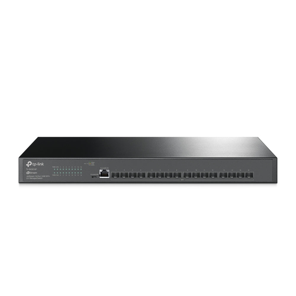 TP-LINK Switch TL-SX3016F / SX3016F Black