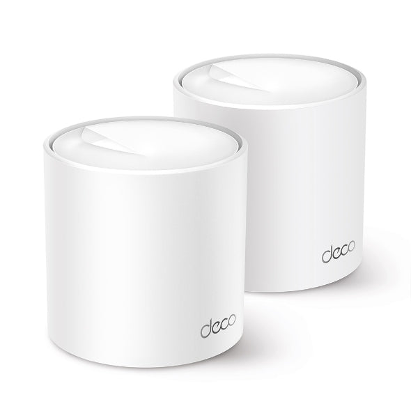 TP-LINK Router Deco X50(2-Pack) / DECX502 White
