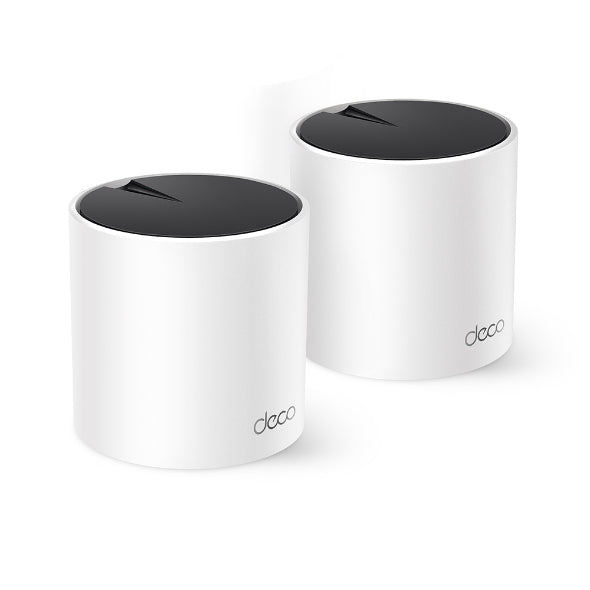 TP-LINK Router Deco X55(2-pack) White