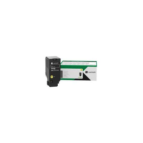 Lexmark Tóner 71C2HC0 Blár