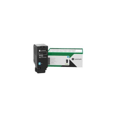 Lexmark Tóner 71C2XC0 Blár