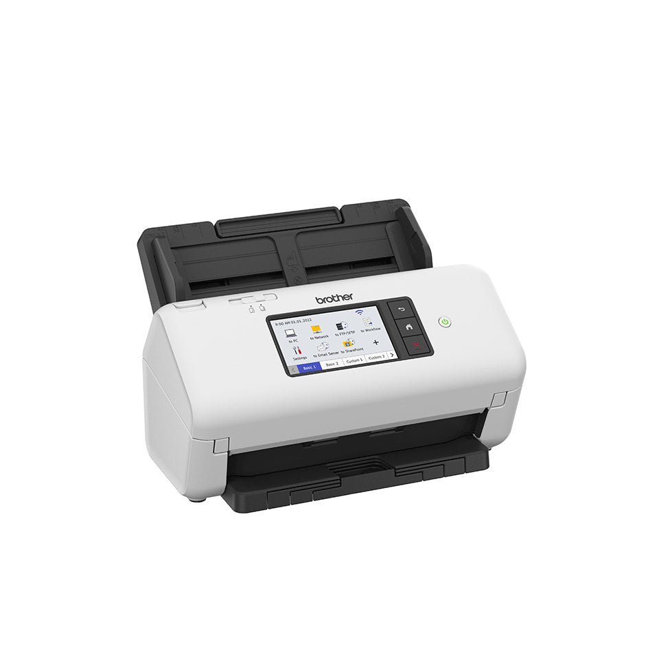 ADS-4700W Wireless Network Desktop Scanner