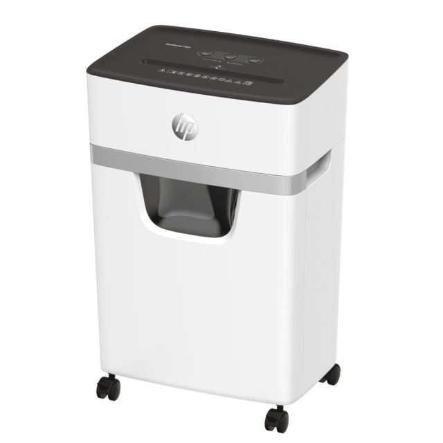 HP OneShred 15CC tætari 65 dB 22 cm hvítt