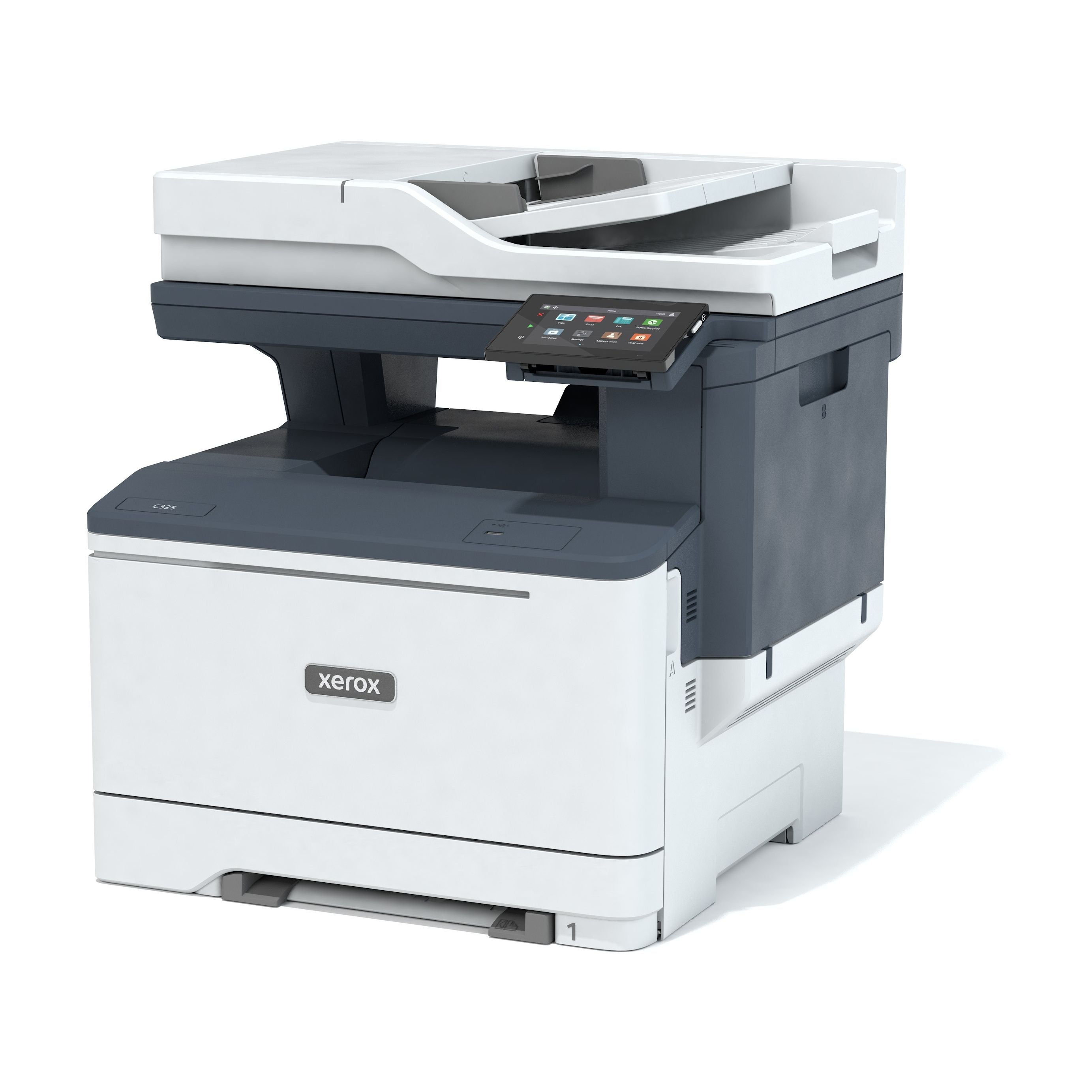 Xerox C325 A4 33ppm þráðlaus tvíhliða afritun/prentun/skönnun/fax PS3 PCL5e/6