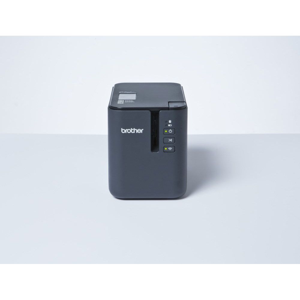 PT-P900Wc high-speed labelling machine