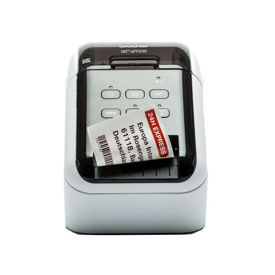 QL-810WC Thermal labelling machine USB/WiFi