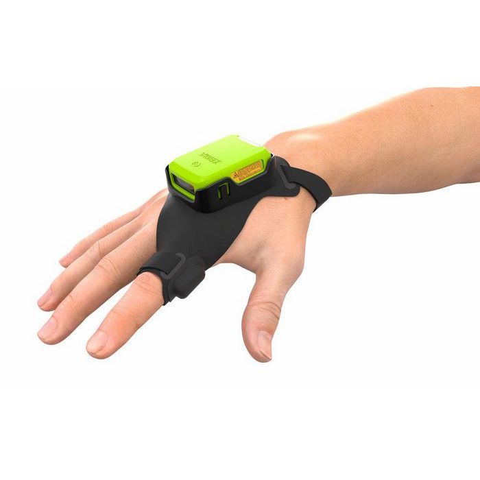 Zebra Barcode skanni RS21C0-TS00ZWR / RS2100 Green