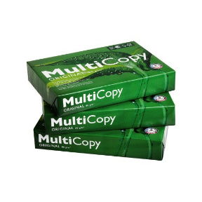 MULTICOPY A3 80 g/m2, 500 blöð