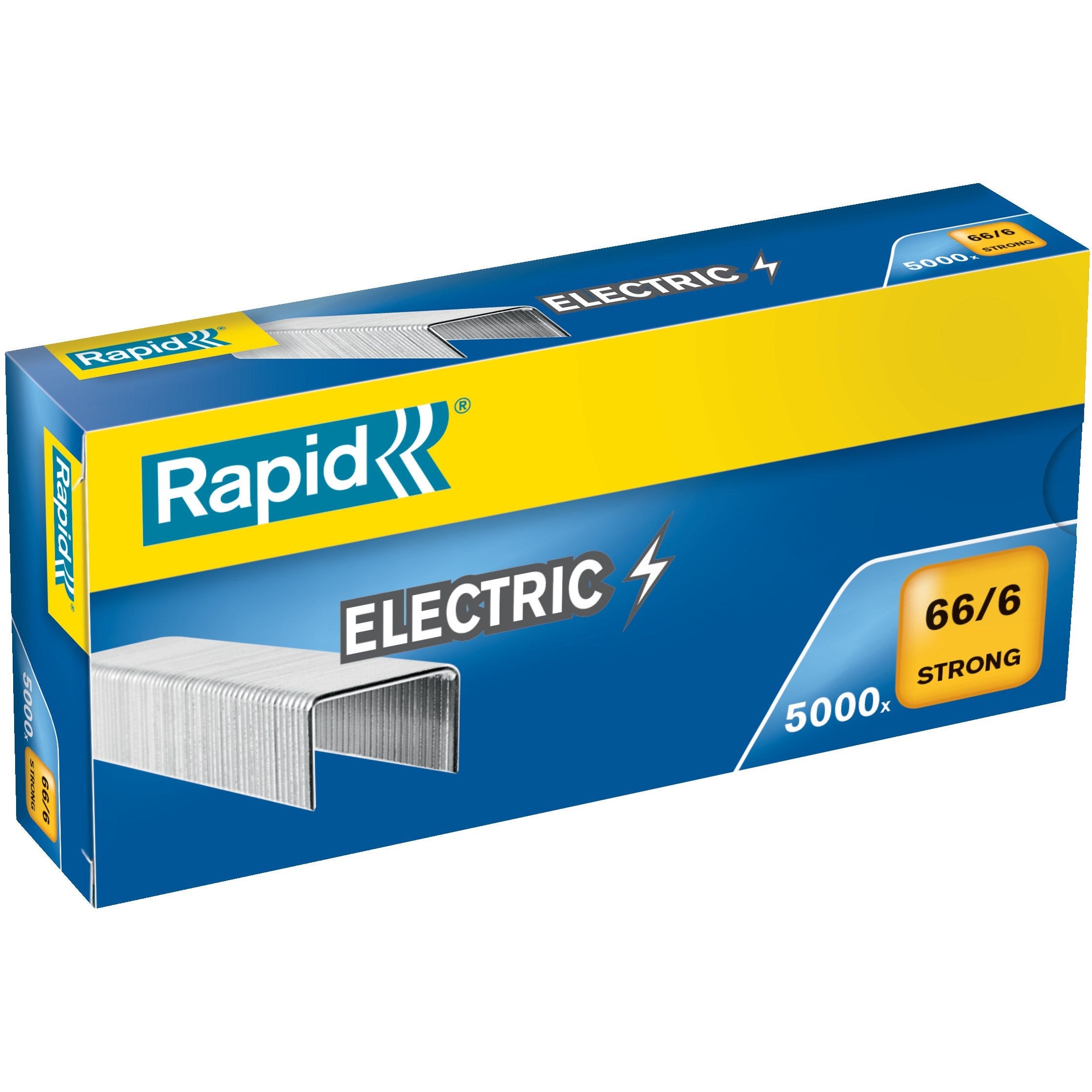 Hefti 66/6 sterk galv (5000), fimm pakkar