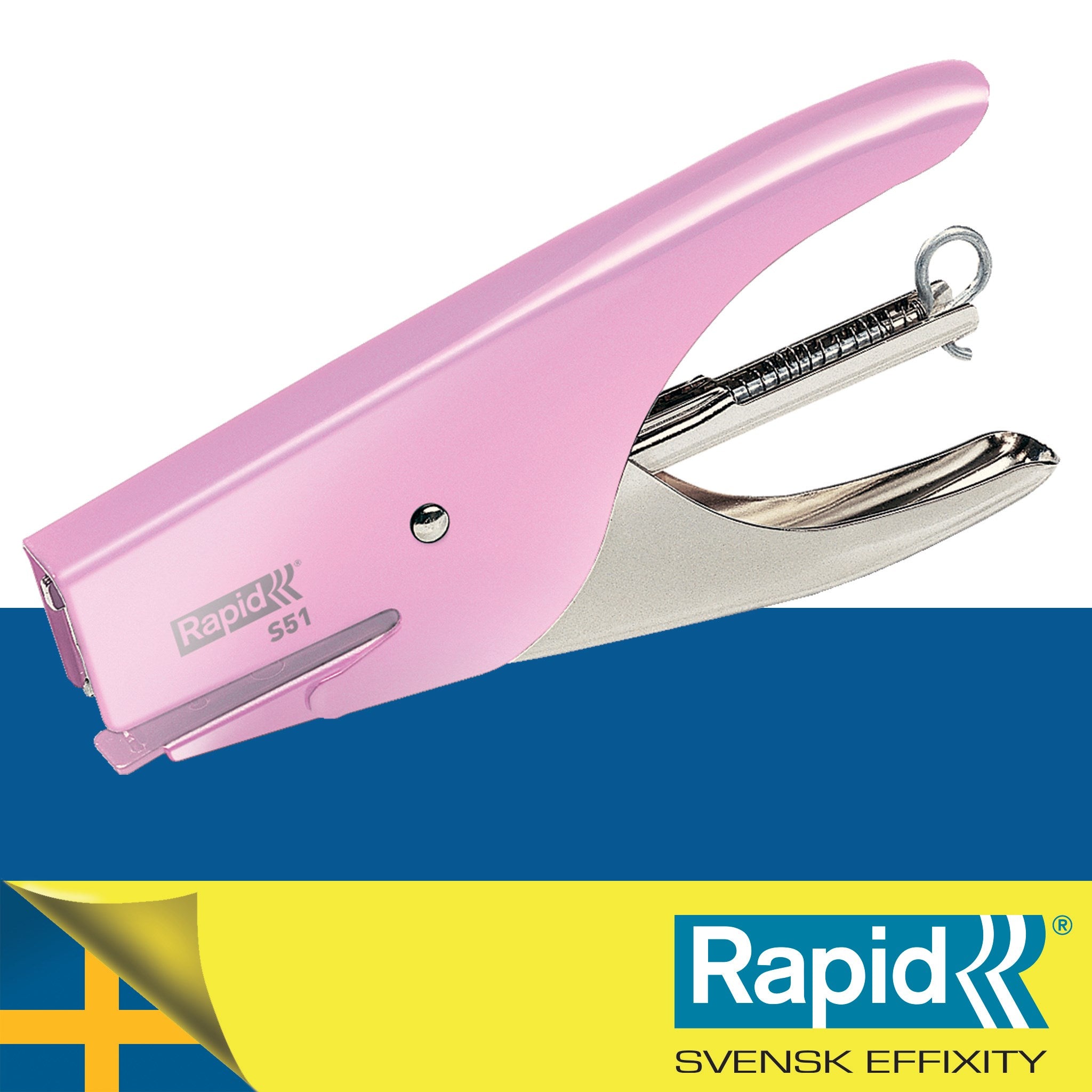 Plier Retro S51 15 blaða bleikur