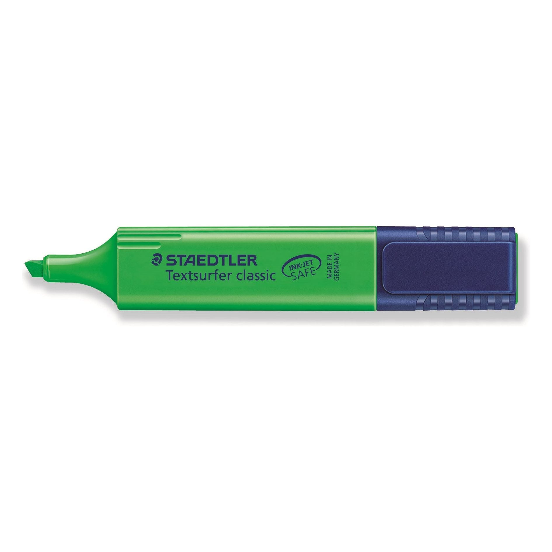 Áherslupenni, Staedtler grænn